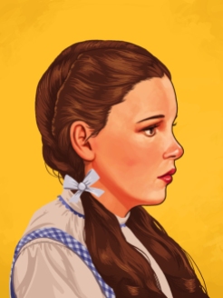 Mike Mitchell - Dorothy