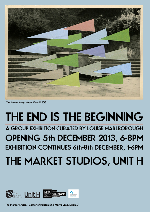 The End is the Beginning e-invite