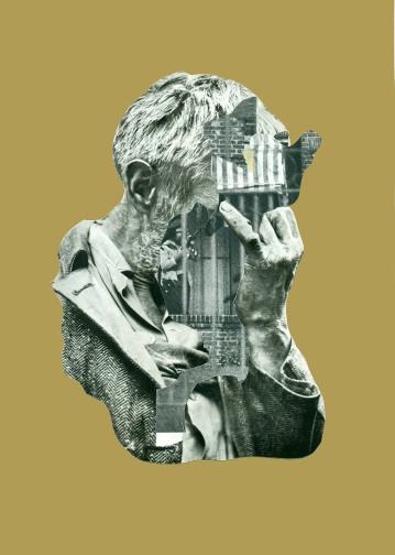Máximo Tuja - The Age Of Collage - 001